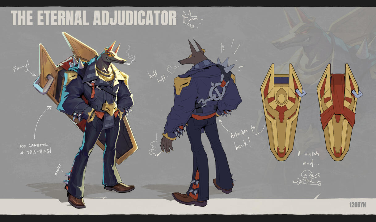 Personal Work: Bird Design