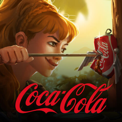 Coke E-Sports 2016-2017