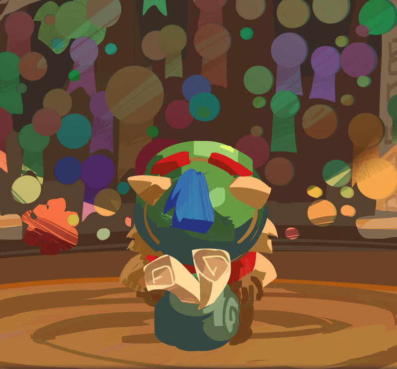 Personal Project: Bandle City 2025