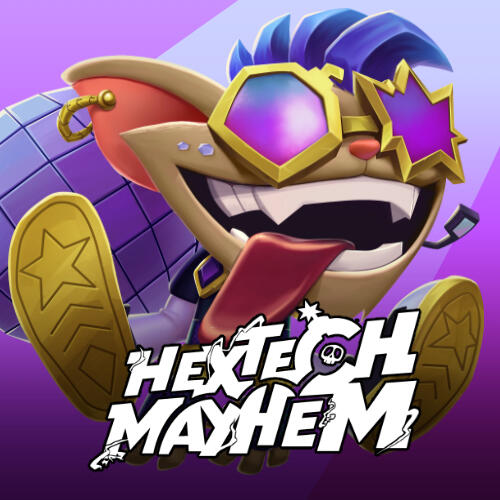 Hextech Mayhem 2022