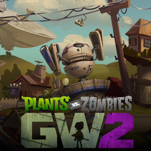 PvZ:GW2 COMING SOON