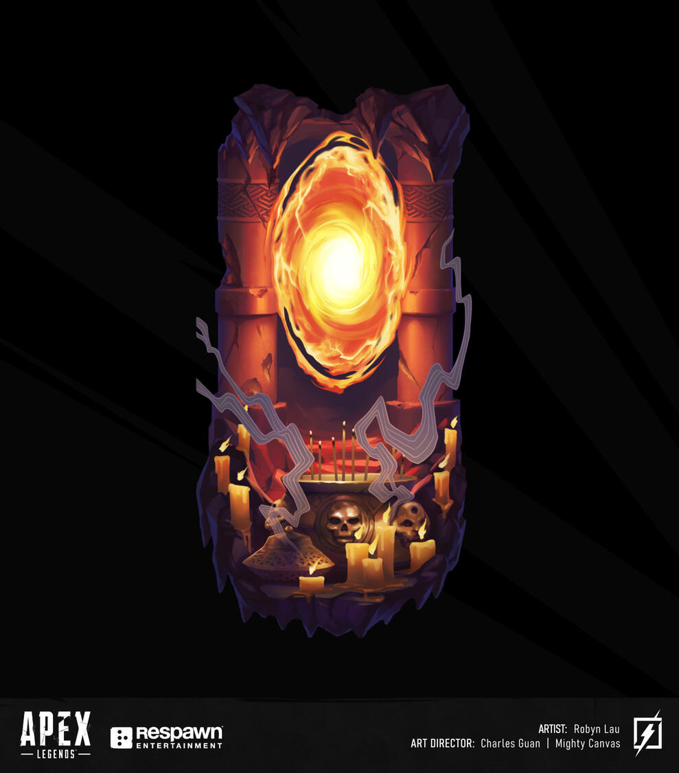 Personal Work: Bird Design